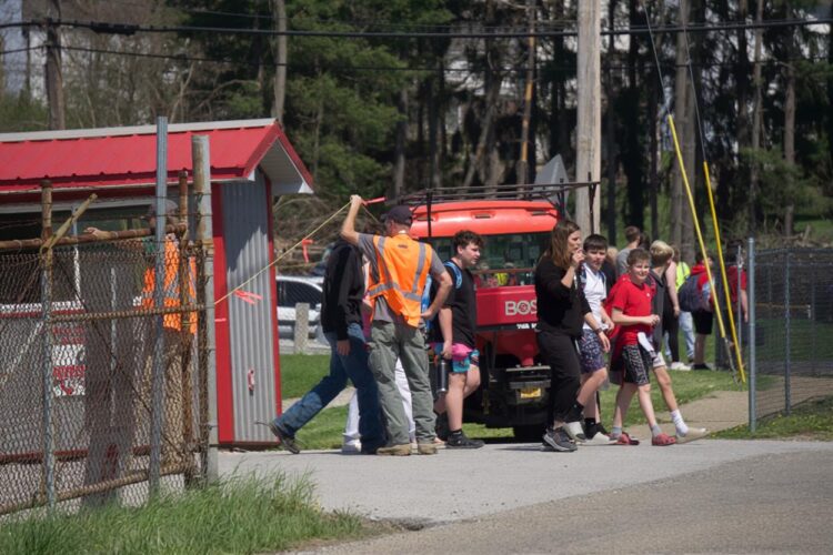Bomb Threat Prompts Evacuation Of St. Clairsville Schools